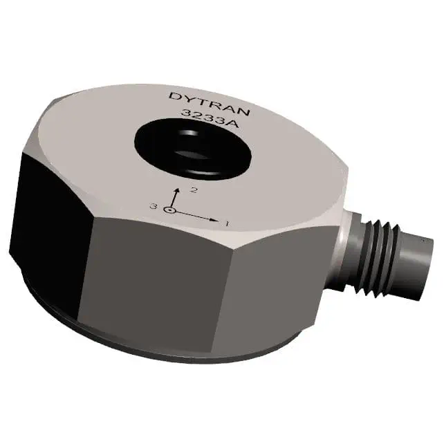 Акселерометр трёхкомпонентный для измерения сейсмической вибрации и строительных конструкций SVANTEK 3233A Сенсоры сейсмические